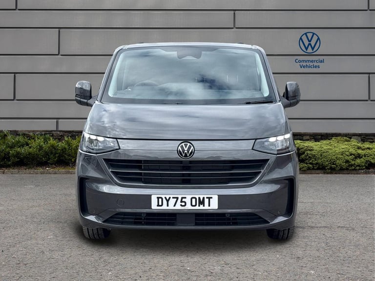  Volkswagen Transporter Panel Van 2.0 Tdi T28 Commerce Pro Panel Van 5dr Diesel