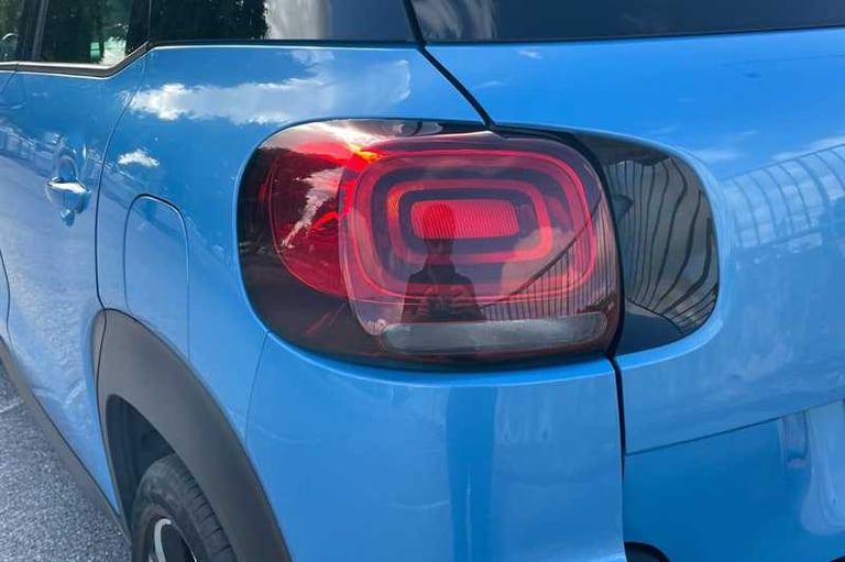 2019 Citroen C3 Aircross 1.5 BlueHDi Flair 5dr [6 speed] MPV DIESEL Manual