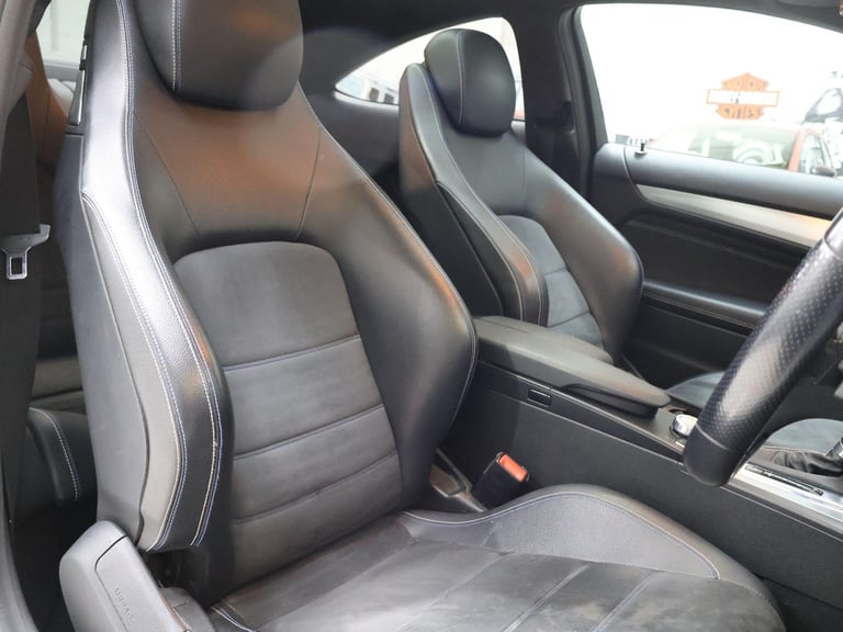 2014 Mercedes-Benz C-Class 2.1 C250 CDI AMG Sport Edition G-Tronic+ Euro 5 (s/s) 2dr COUPE Diesel...