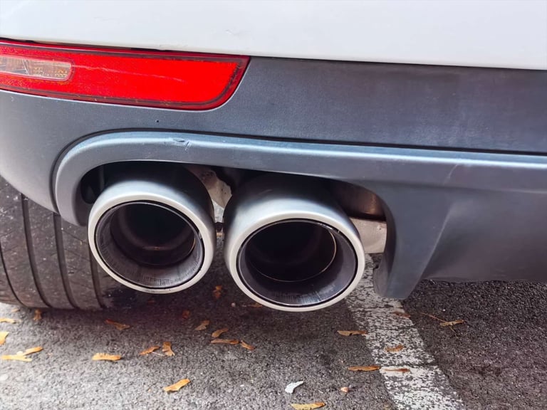 2015 Porsche Macan 3.0 Macan S D Semi-Auto 4WD 5dr SUV Diesel Automatic