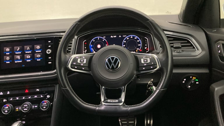 2022 Volkswagen T-Roc 2.0 TDI EVO R-Line 5dr DSG HATCHBACK DIESEL Automatic