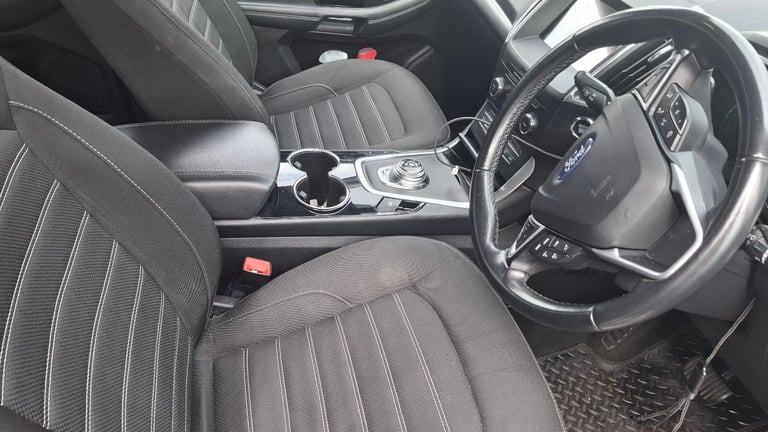 Ford, GALAXY, MPV, 2019, Semi-Auto, 1997 (cc), 5 doors