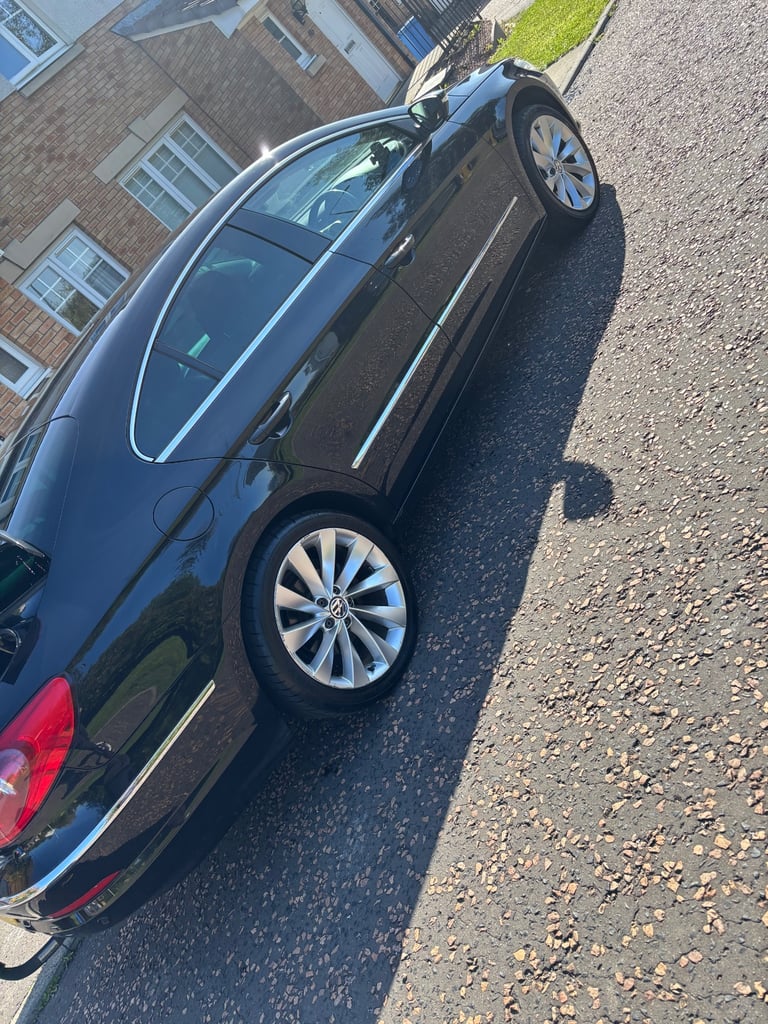 image for Volkswagen, PASSAT CC, Coupe, 2010, Semi-Auto, 1968 (cc), 4 doors