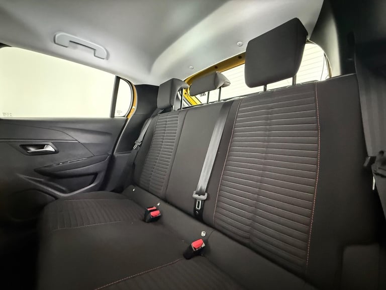 2021 Peugeot 208 1.2 PureTech Active Premium Euro 6 (s/s) 5dr HATCHBACK Petrol Manual