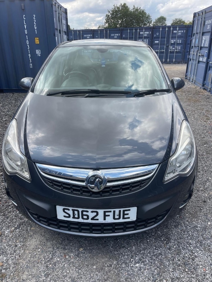  Vauxhall Corsa 1.2 SE 5dr Petrol