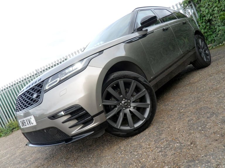 2019 19 LAND ROVER RANGE ROVER VELAR 2.0 D240 R-DYNAMIC HSE SUV 5DR DIESEL AUTO