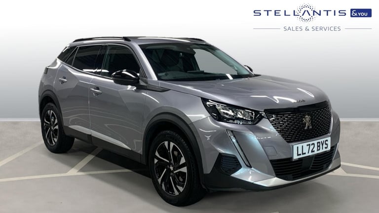 image for 2022 Peugeot 2008 1.2 PureTech Allure Premium + SUV 5dr Petrol Manual Euro 6 (s/s) (100 ps) SUV P...