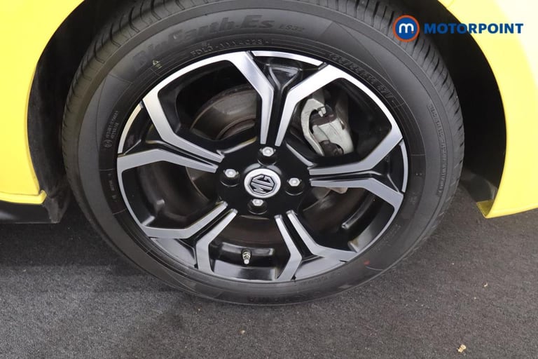 2022 MG MG3 1.5 VTi-TECH Exclusive 5dr [Navigation] Hatchback Petrol Manual