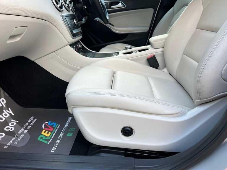 2017 Mercedes-Benz A-Class 2.1 A200d Sport (Premium Plus) Hatchback 5dr Diesel 7G-DCT Euro 6 (s/s...