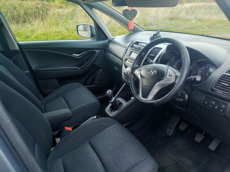 Hyundai, IX20, MPV, 2013, Manual, 1396 (cc), 5 doors