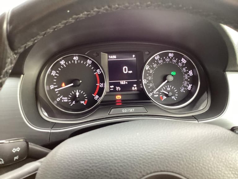 2017 Skoda Fabia 1.2 TSI SE L Estate 5dr Petrol DSG Euro 6 (s/s) (110 ps) Automatic Estate Petrol...