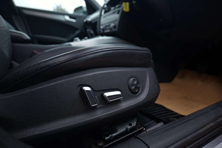 2014 Audi A4 2.0 A4 S Line TDI 4dr Saloon Diesel Manual