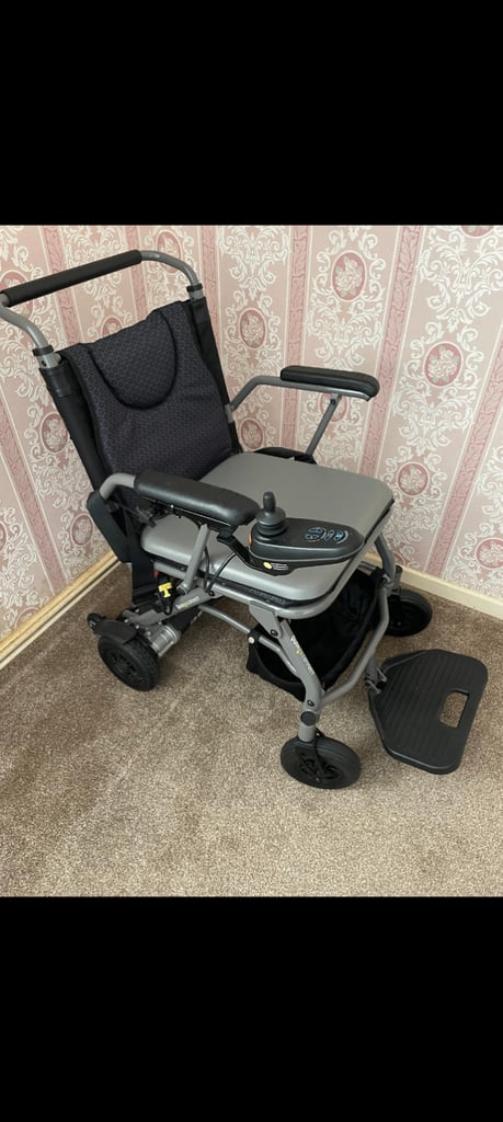 image for Quingo advanced electric wheelchair 
