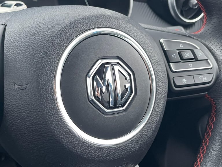 2021 MG MG ZS 1.0 T-GDI Exclusive Auto Euro 6 5dr HATCHBACK Petrol Automatic