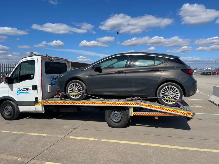 CHEAP TOW TRUCK JUMPSTART ROADSIDE RECOVERY AUCTION COPART COLLECTION