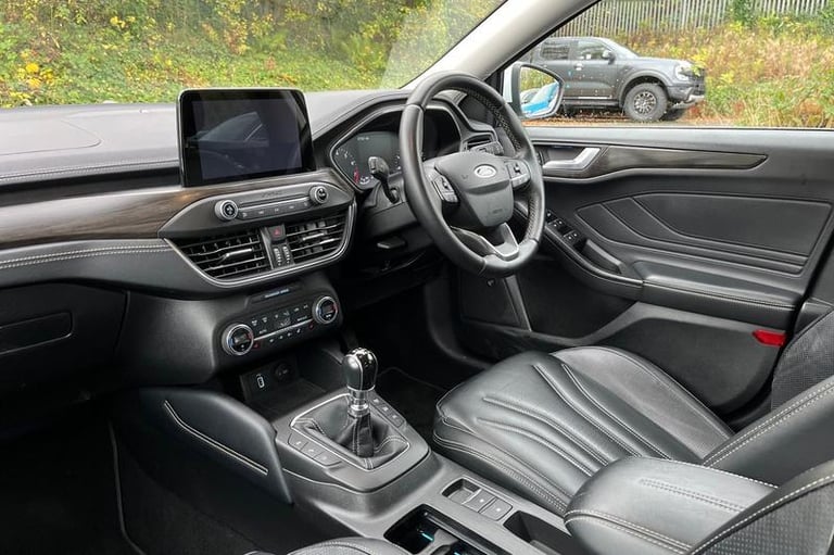 2020 Ford Focus 1.5 EcoBoost 182 5dr HATCHBACK PETROL Manual
