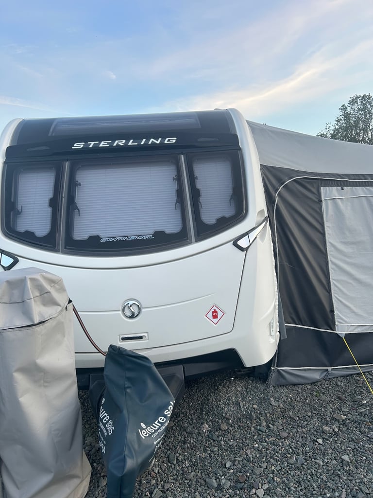 private caravans