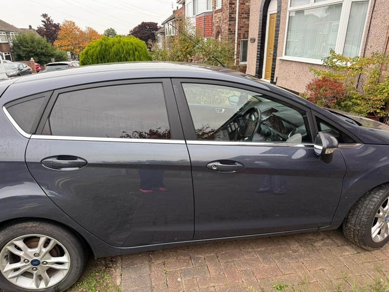 Ford, FIESTA, Hatchback, 2015, Manual, 998 (cc), 5 doors