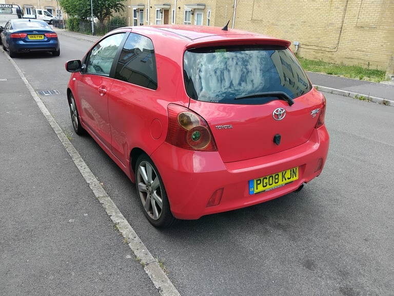Toyota yaris rs 1.8l petrol 140bhp - Image 2