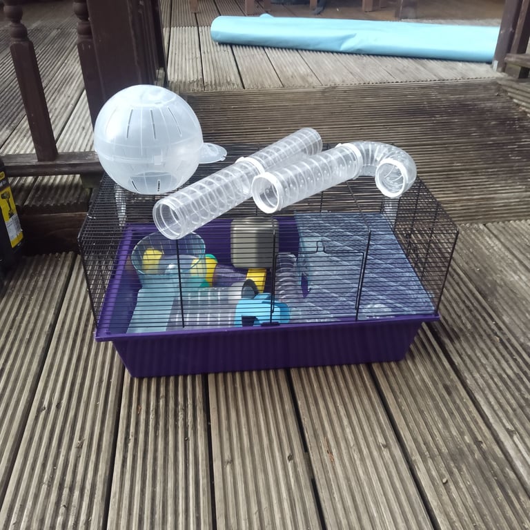 Hamster Cage for sale 