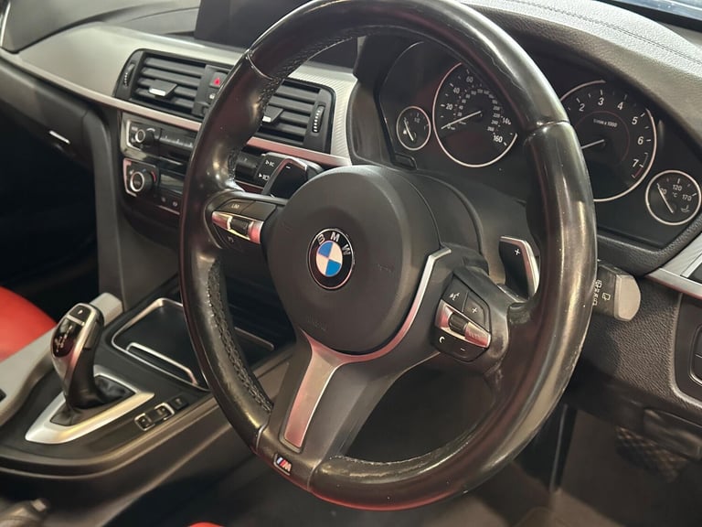 2018 BMW 3 Series 2.0 320i M Sport Shadow Edition Touring Auto Euro 6 (s/s) 5dr ESTATE Petrol Aut...