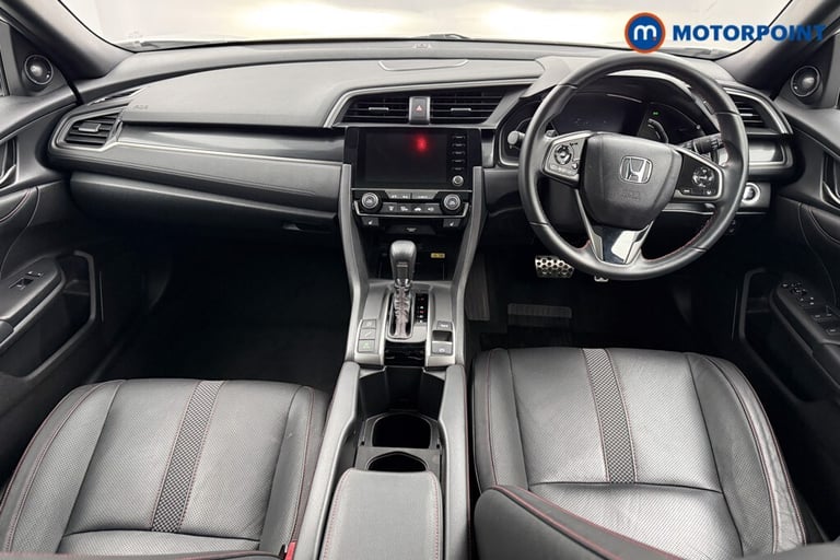 2020 Honda Civic 1.0 VTEC Turbo 126 Sport Line EX 5dr CVT Hatchback Petrol Automatic