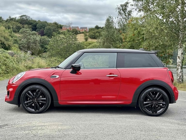 2021 MINI Hatch 1.5 Turbo [134PS] Cooper Sport Hatchback 3dr Hatchback Petrol Manual