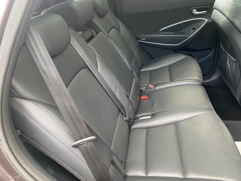 Hyundai Santa Fe premium se 
