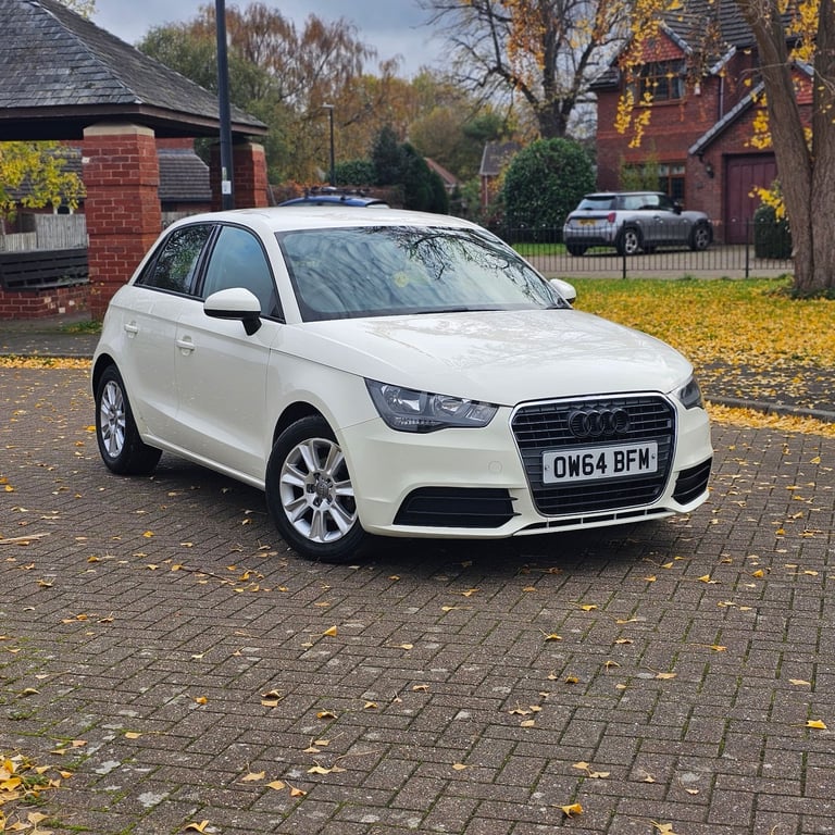 image for 2015 Audi A1 1.2 petrol 5 doors New MOT Low Mileage fsh