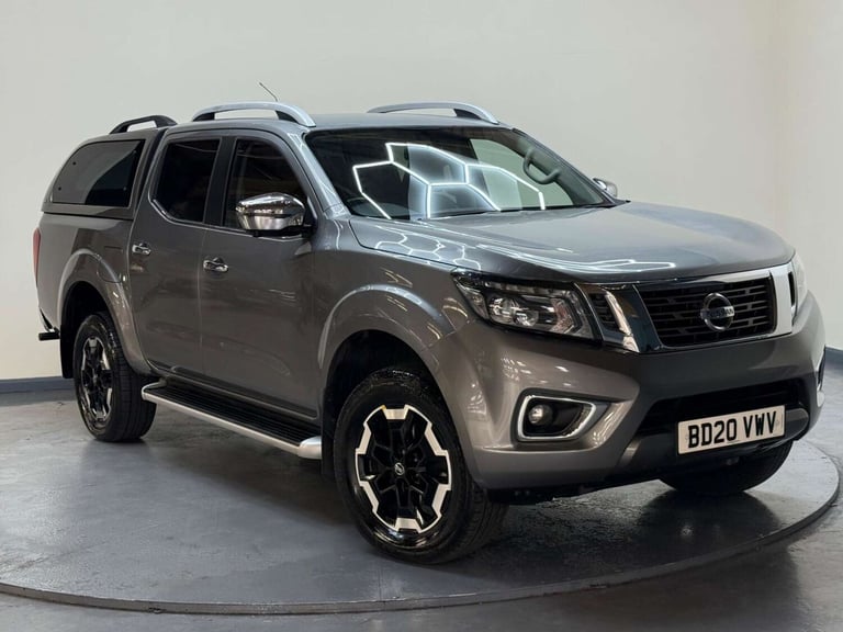 2020 Nissan Navara Double Cab Pick Up Tekna 2.3dCi 190 TT 4WD Auto PICK UP DIESEL Automatic