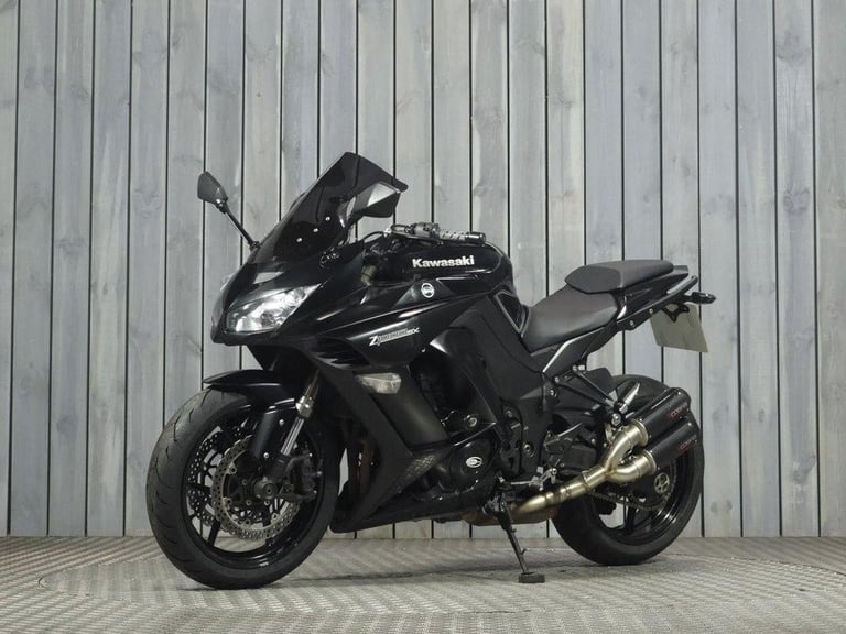 2014 14 KAWASAKI Z1000 SX