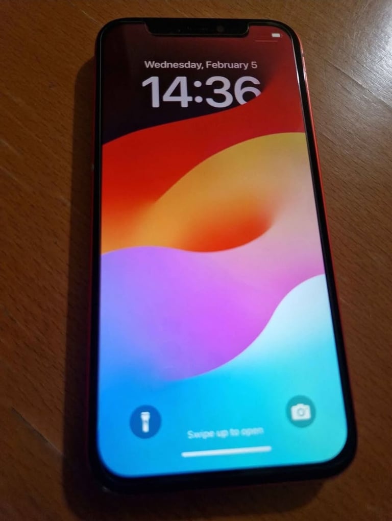 image for iPhone 12 64GB Red Unlocked