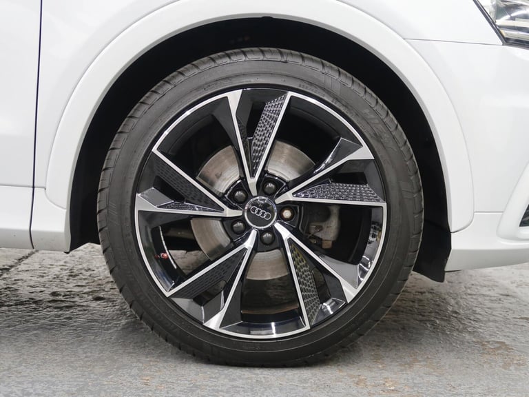 2014 Audi Q3 2.0 TFSI S line S Tronic quattro Euro 5  Petrol Automatic