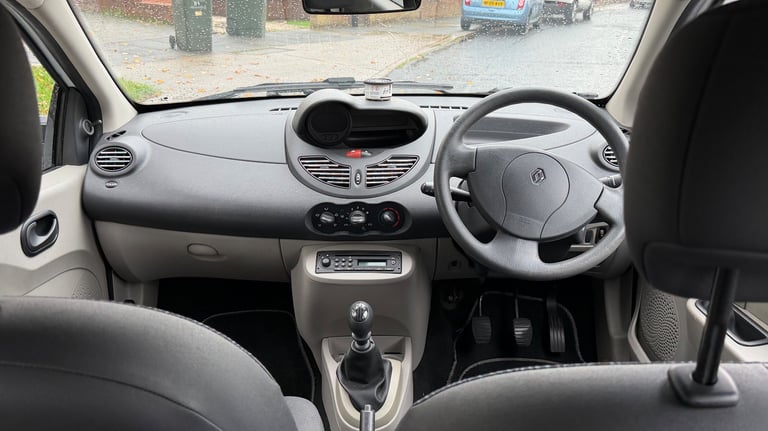 Renault, TWINGO, Hatchback, 2010, Manual, 1149 (cc), 3 doors