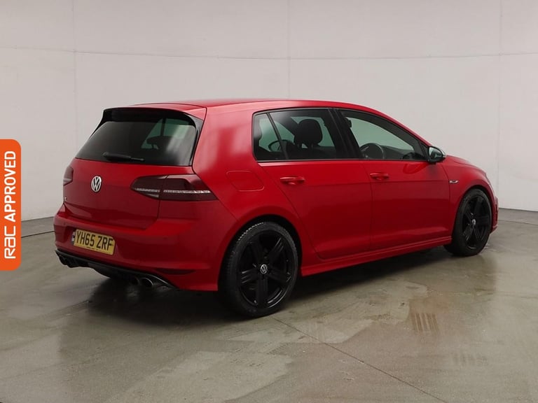 2015 Volkswagen Golf 2.0 TSI BlueMotion Tech R Hatchback 5dr Petrol DSG 4Motion Euro 6 (s/s) (30 ...