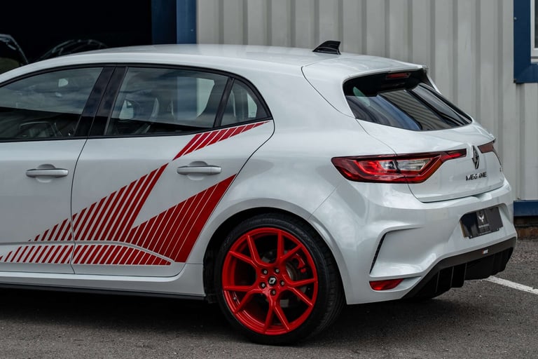 2021 Renault Megane 1.8 Megane RS Trophy-R TCe 5dr Hatchback Petrol Manual