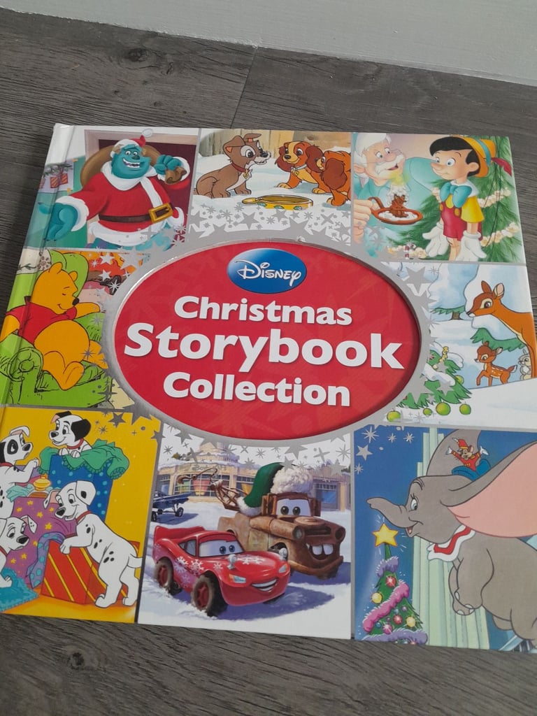 Children's Christmas books x 7 Disney Collection Topsy Tim Fireman Sam 