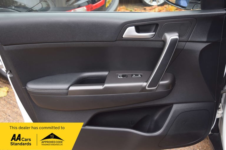 2018 Kia Sportage 1.6 GDi ISG 2 5dr ESTATE PETROL Manual