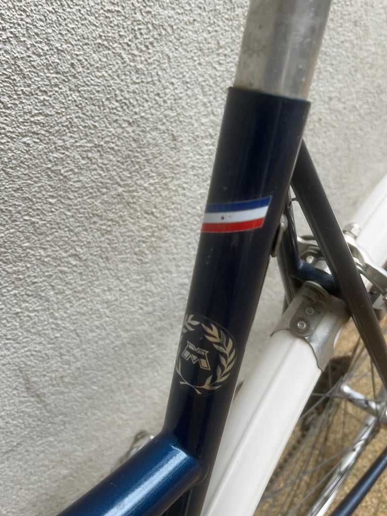 Stunning sporty Women's Motobecane Vintage Roadbike