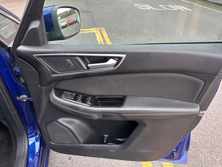 2015 Ford S-Max 2.0 TDCi 180 Titanium 5dr Powershift MPV DIESEL Automatic