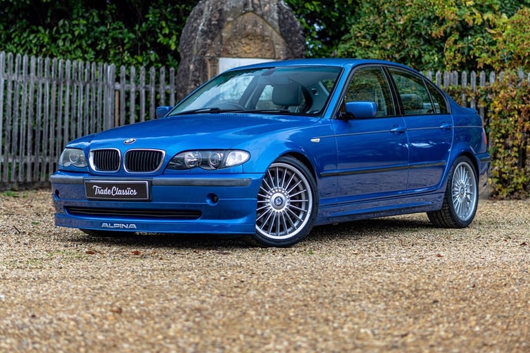 2003 BMW Alpina B3 S 3.3 4dr SALOON Petrol Automatic