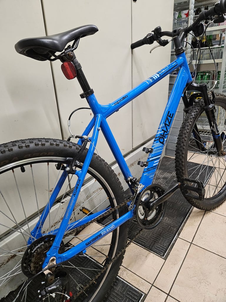 Bicycle Apollo Phase Like New 20inch 