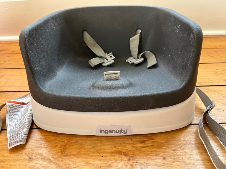 image for Ingenuity toddler booster seat