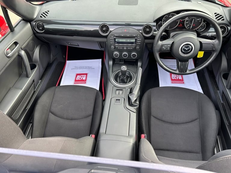 2015 Mazda MX-5 1.8i SE Convertible 2dr Petrol Manual Euro 5 (126 ps) Convertible Petrol Manual
