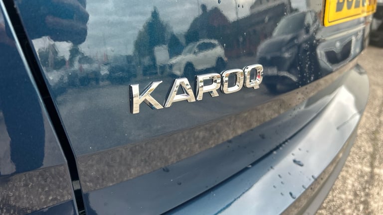 2023 Skoda Karoq 1.5 TSI SE L 5dr DSG Petrol Estate Estate Petrol Automatic