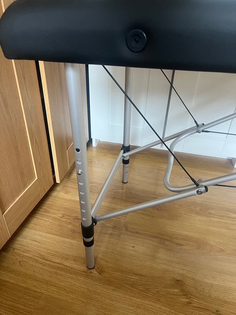 Massage Bed - Aluminium professional/home use