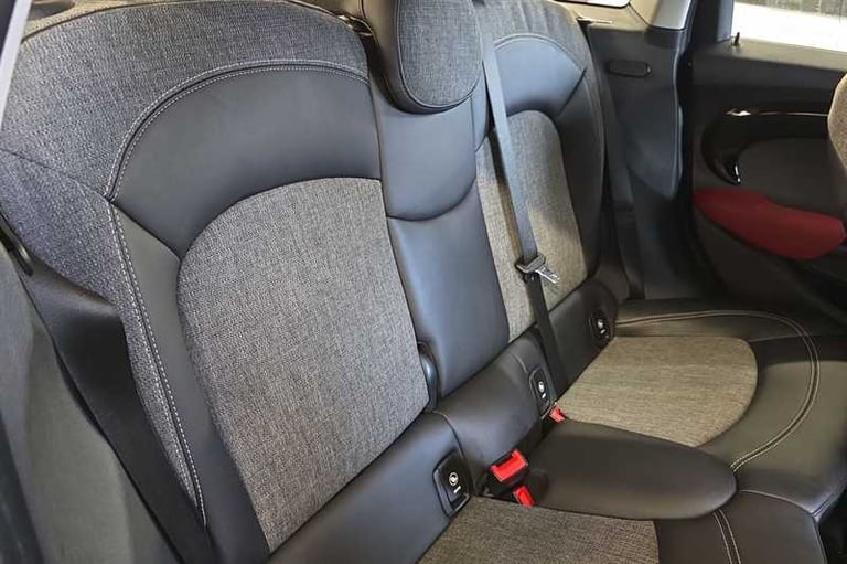 2016 MINI Hatch 2.0 Cooper S D 5dr Auto HATCHBACK DIESEL Automatic