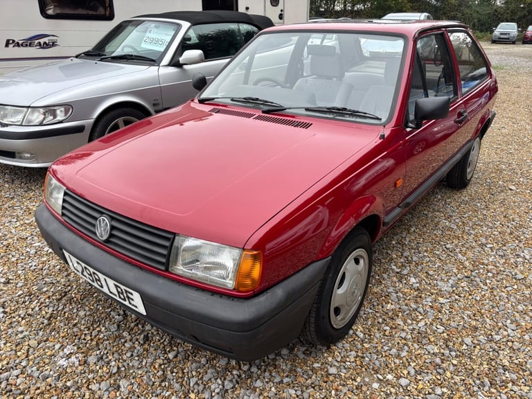 image for VOLKSWAGEN POLO  1993
