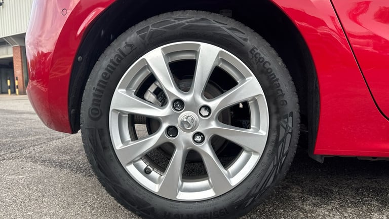 2020 Vauxhall Corsa 1.2 Turbo Elite Nav 5dr Auto HATCHBACK PETROL Automatic