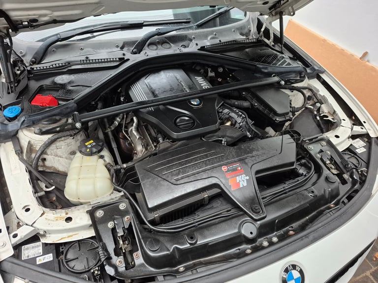 BMW, 4 SERIES, Coupe, 2017, x drive